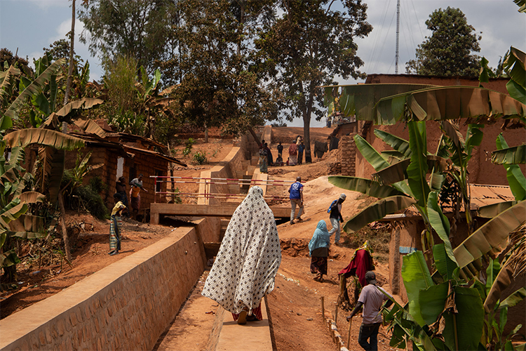 Burundi