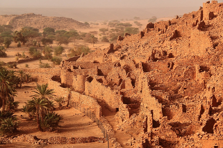 Mauritania